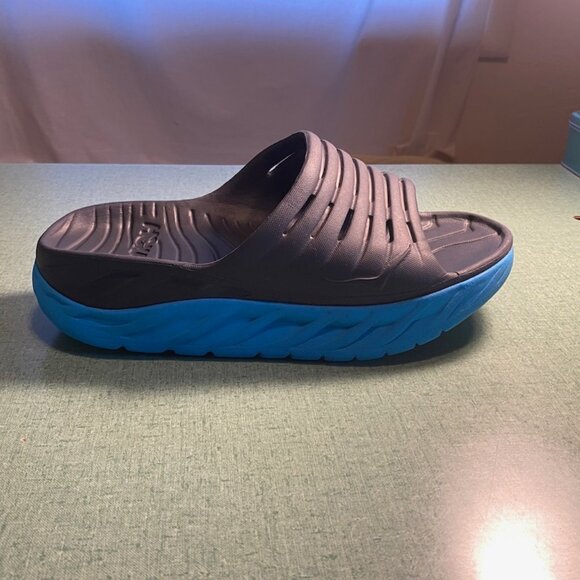 Hoka Recovery Slides, Women's Size 6 - Picture 7 of 9